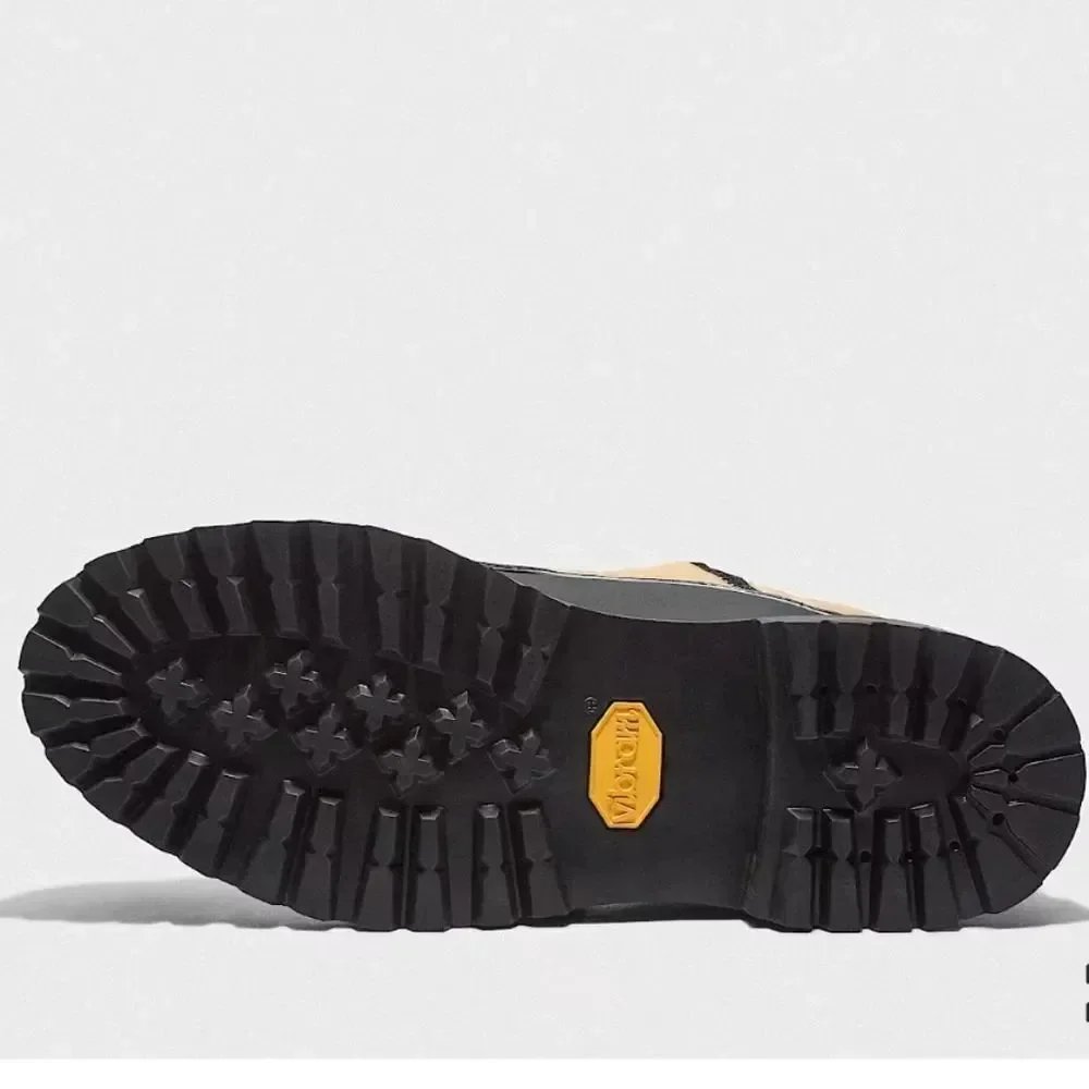 BRAND NEW TIMBERLAND' ®× HUMBERTON FUTURE73 LUG CUPSOLE SHOE FOR MEN IN YELLOW
